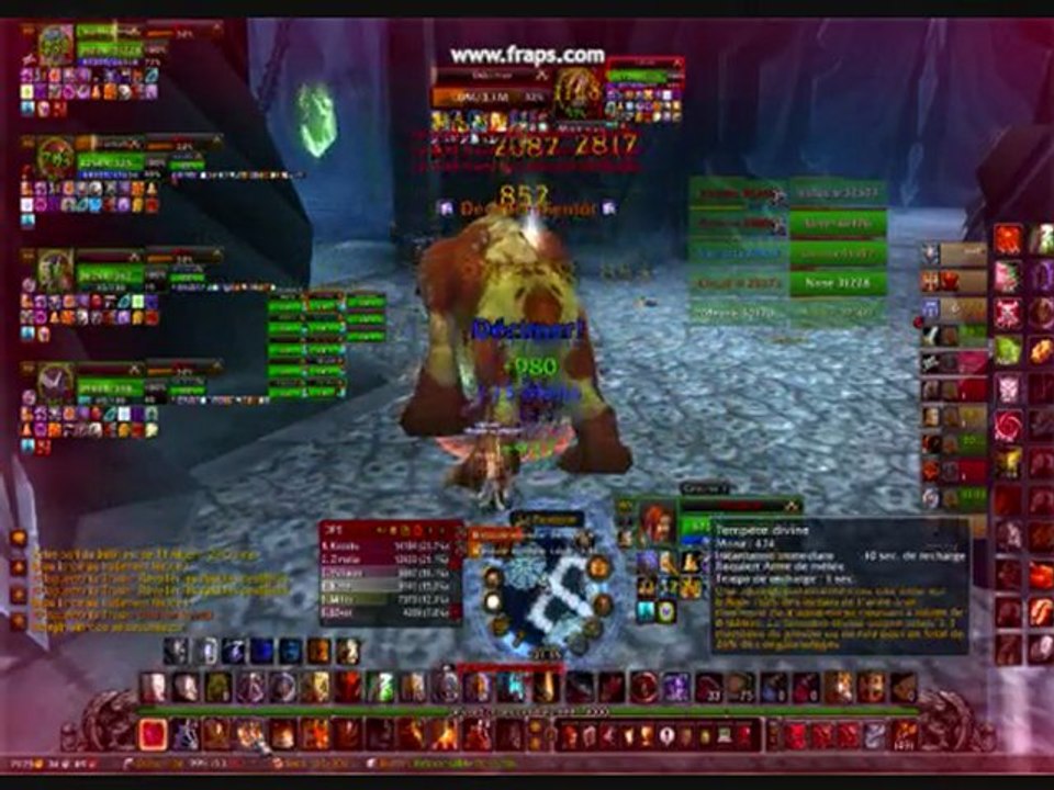 Bijoux ICC 10 Guilde Wow