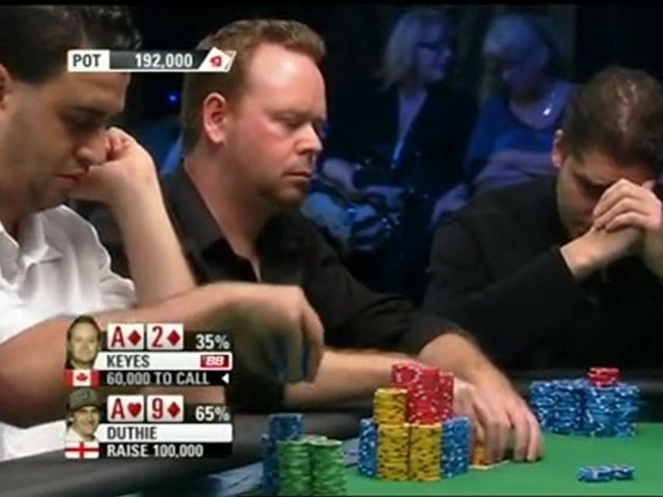 PCA PokerStars Caribbean Adventure 2010 Parte 01