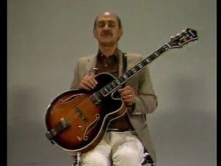 Joe Pass - Solo Jazz Guitar Part 2