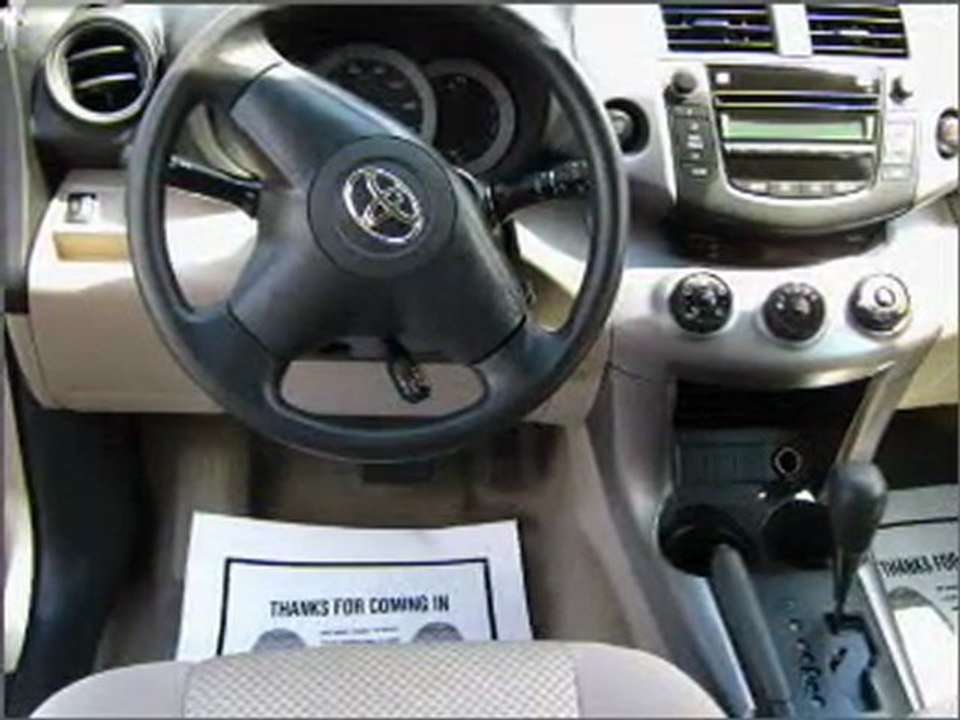 2008 Toyota RAV4 for sale in Chattanooga TN - Used ...
