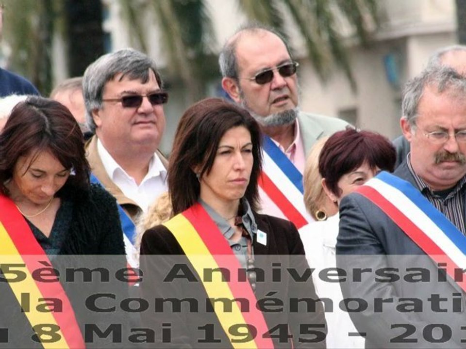 65ème Anniversaire de la Commémoration du 8 mai 1945-2010
