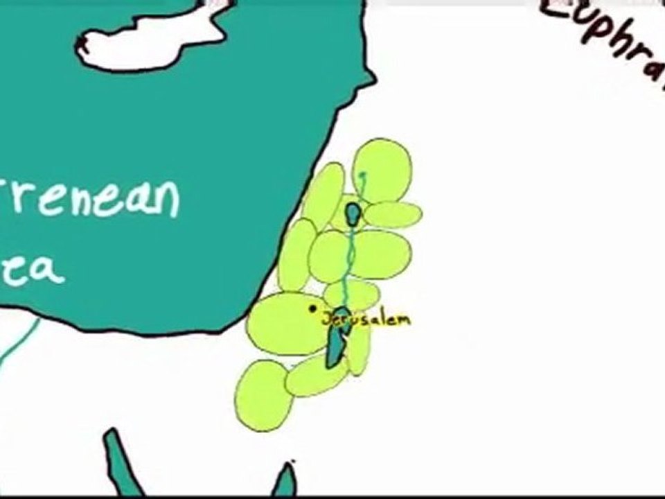 Jews, Arabs and the Middle East
