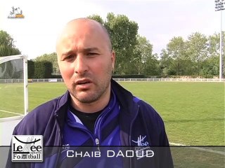 AS Evry Essonne – Le Mee Football