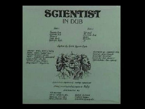 Scientist in Dub side two