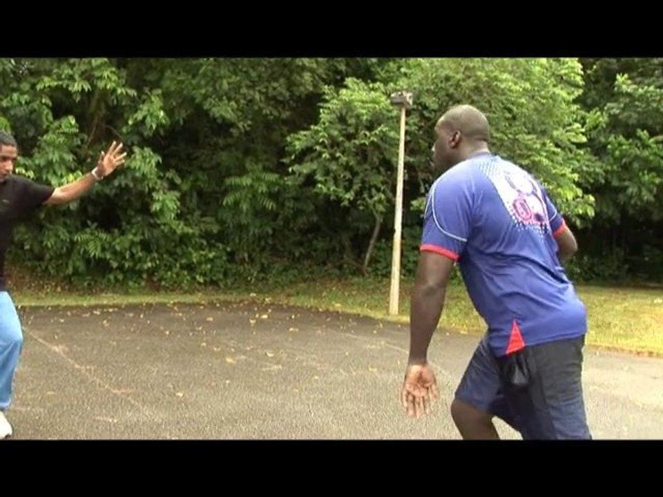 VIBZ POU AYITI - LE CLIP - SOLIDARITE - HAITI - GUYANE