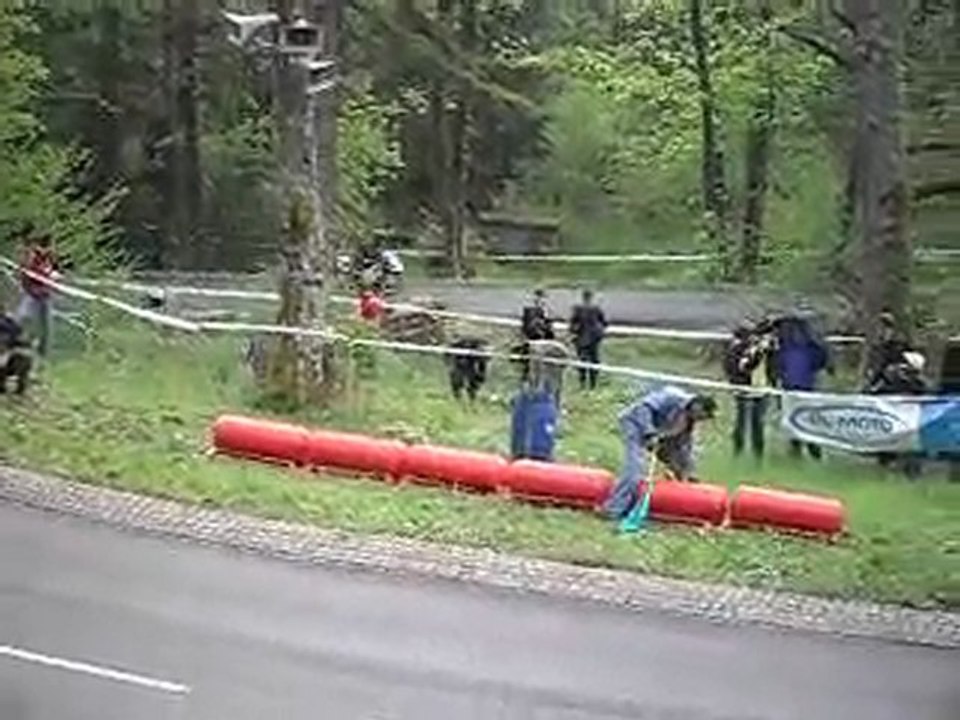 course de cote barr 2010