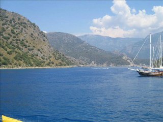 sabahat akkiraz - gemi