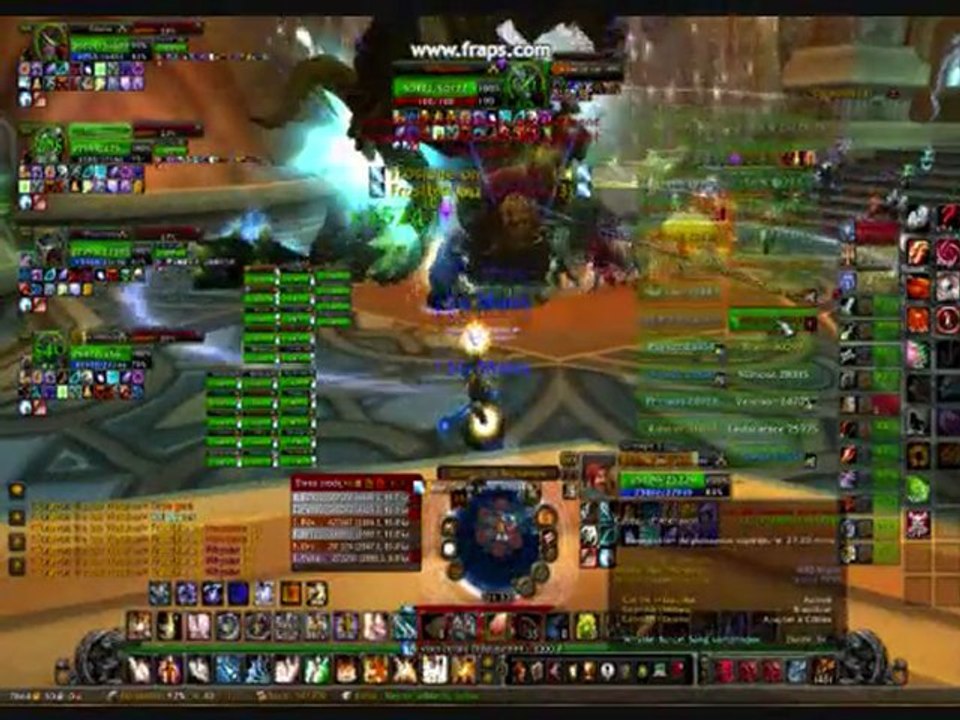Tora Raid 25 Pick UP Wow