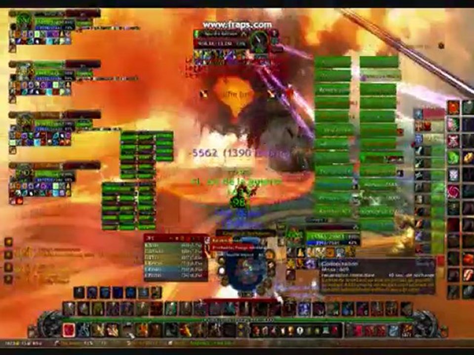 Koralon raid 25 pick UP Wow