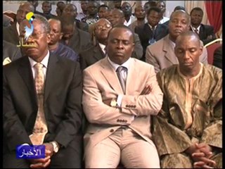 JT ARABE DU 09/05/2010 PAR TCHADONLINE.TV
