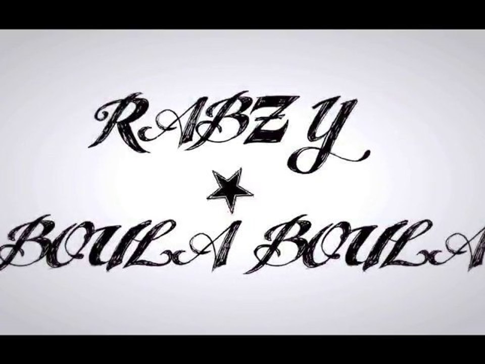 rabzy & boula boula- LES MEMES STYLES- le clip officiel