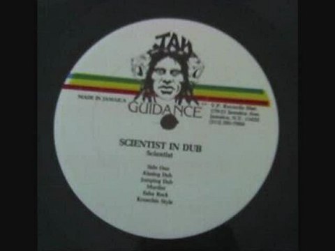 Scientist in Dub side one