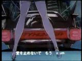 Nicky Larson Génériques japonais シティーハンター OP・ED集 2/3