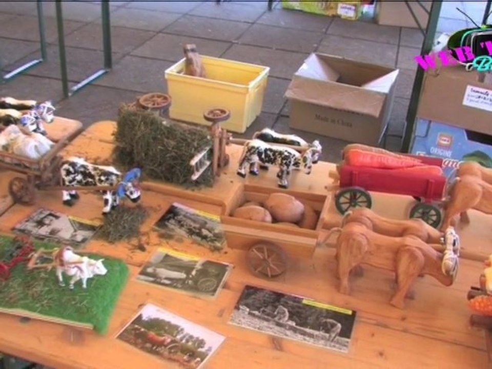 fête artisanale et brocante