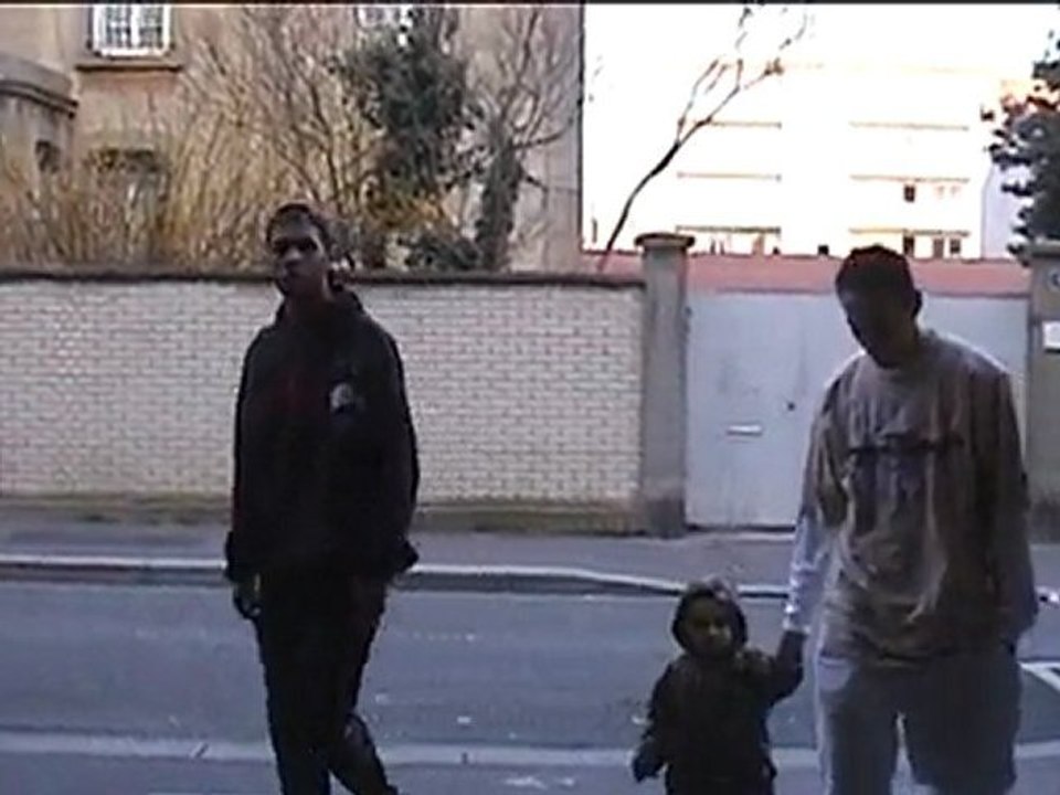Clip la rue te parle