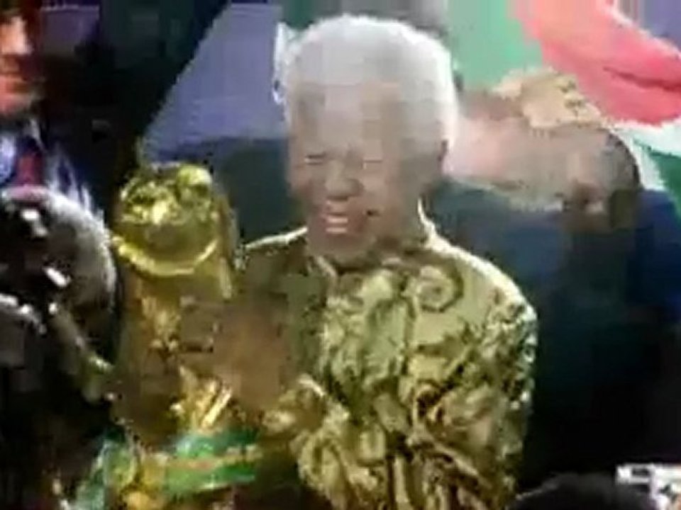 Sudafrica 2010 - Concierto FIFA HD