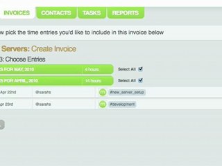 Minutedock - Time Tracking using Xero