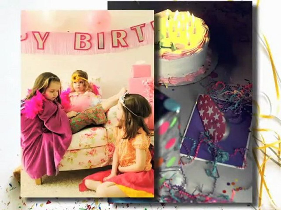 Children's Birthday Party In Orange County CA, Anaheim Hill