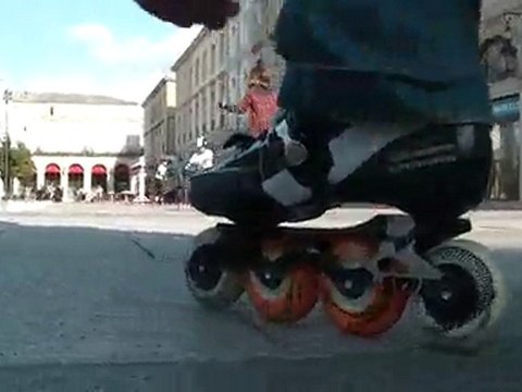 Premiere Rando Rollers Officielle annee 2010