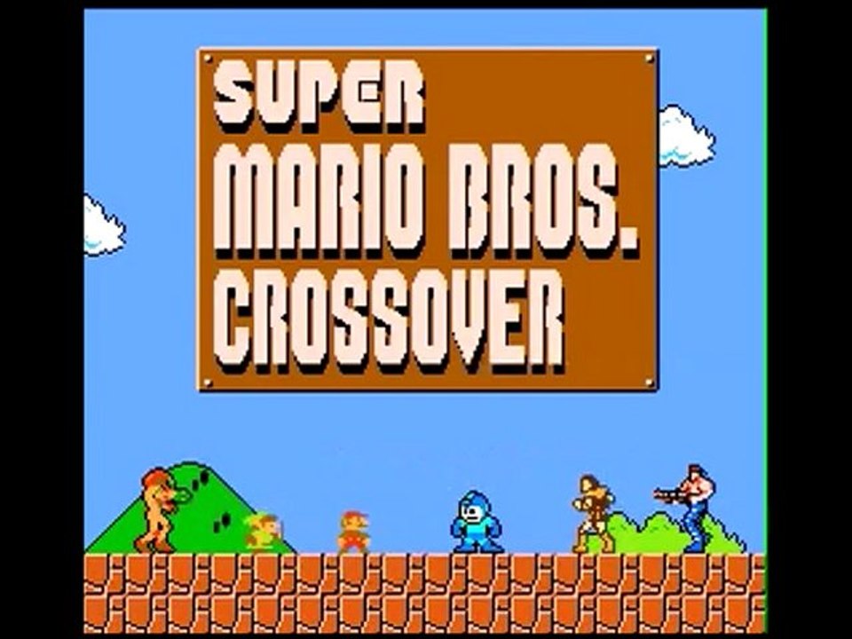 Super mario et ses super amis!