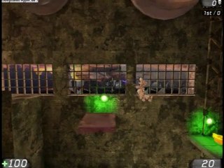 UDK Demo - Jonathan Eve