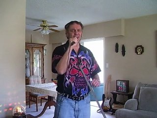 I saw Her Standing there.