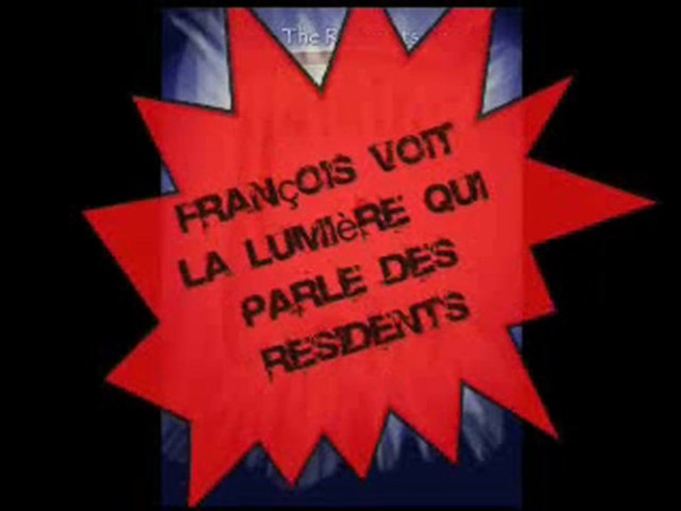 The Residents - Talking Light Show - 27-04-10 - Caen