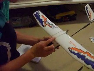 Firebird Phantom by Hobbyzone Review