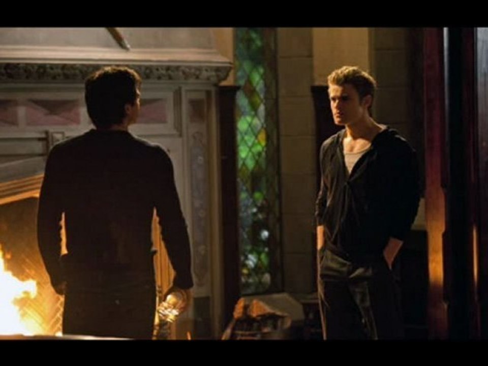 Watch The Vampire Diaries Blood Brothers Season 1 Episode 20