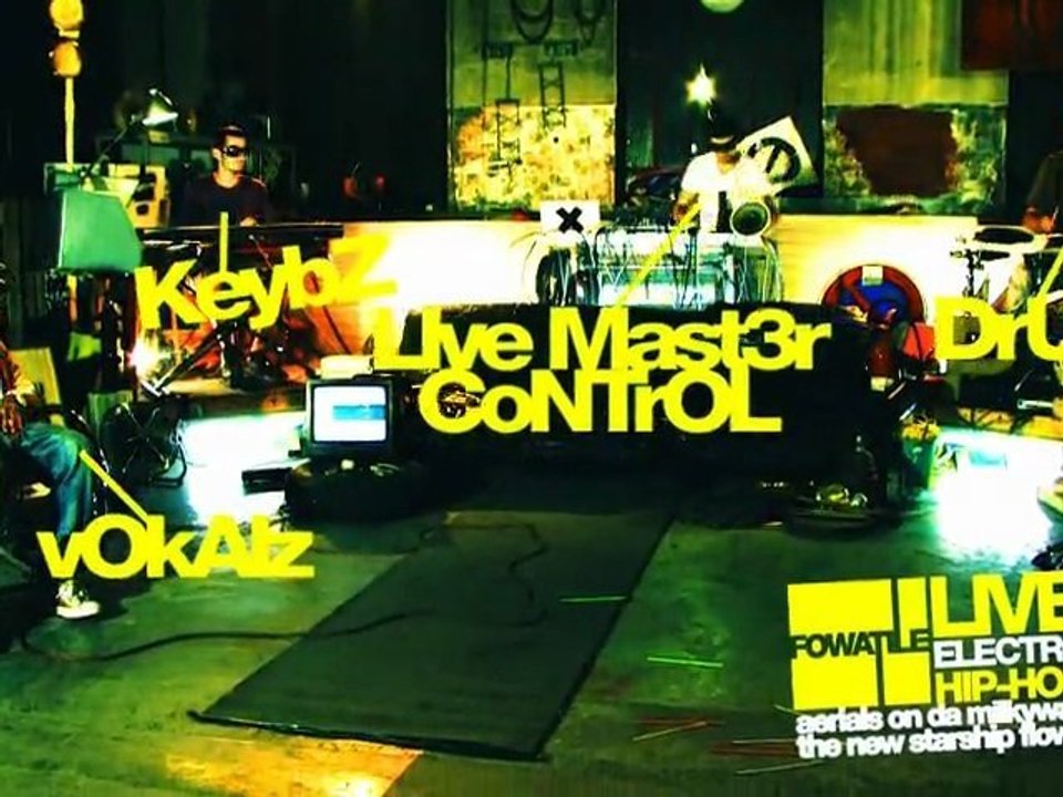 FOWATILE !Teaser # 2