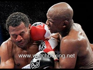 watch ppv Floyd Mayweather vs Shane Mosley live streaming wo