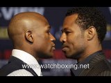 watch Shane Mosley vs Floyd Mayweather pay per view boxing l