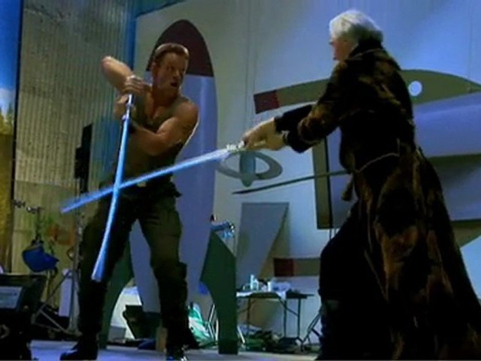 Action Hero 2010 Trailer