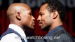 watch Floyd Mayweather vs Shane Mosley online live May 1st