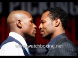 watch Floyd Mayweather vs Shane Mosley online live May 1st