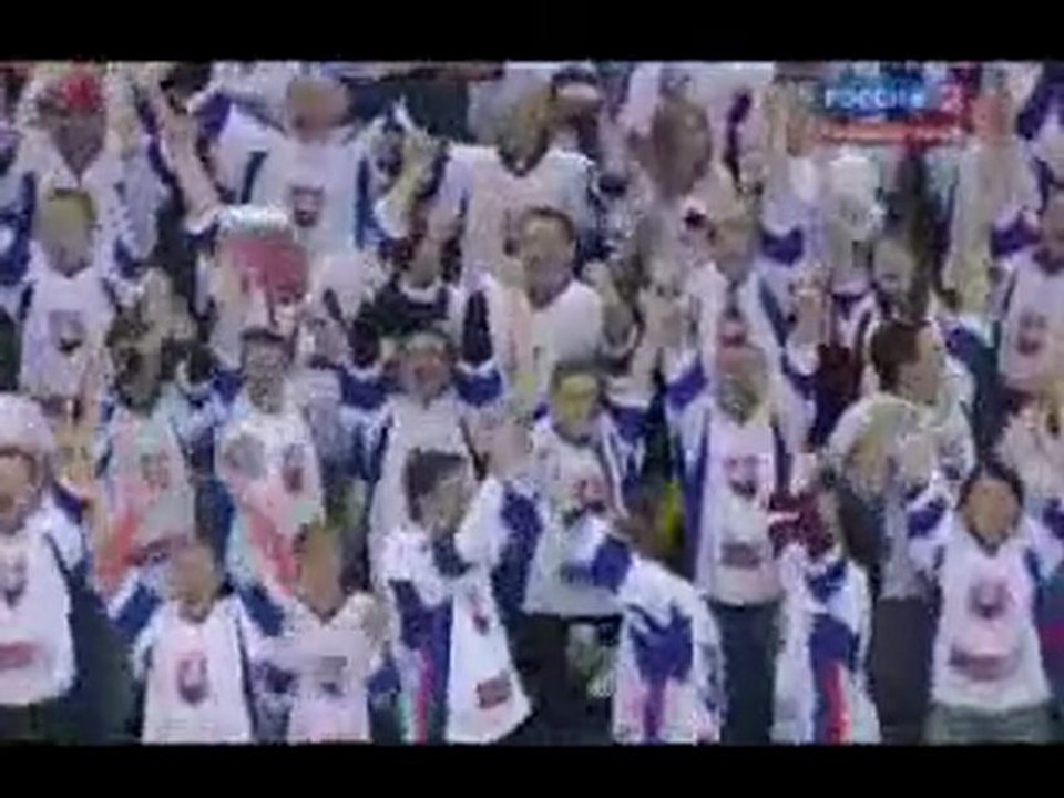 Russia - Slovakia 3 : 1