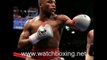 watch Boxing Floyd Mayweather vs Shane Mosley II live stream