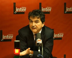 Pierre Lellouche - France Inter