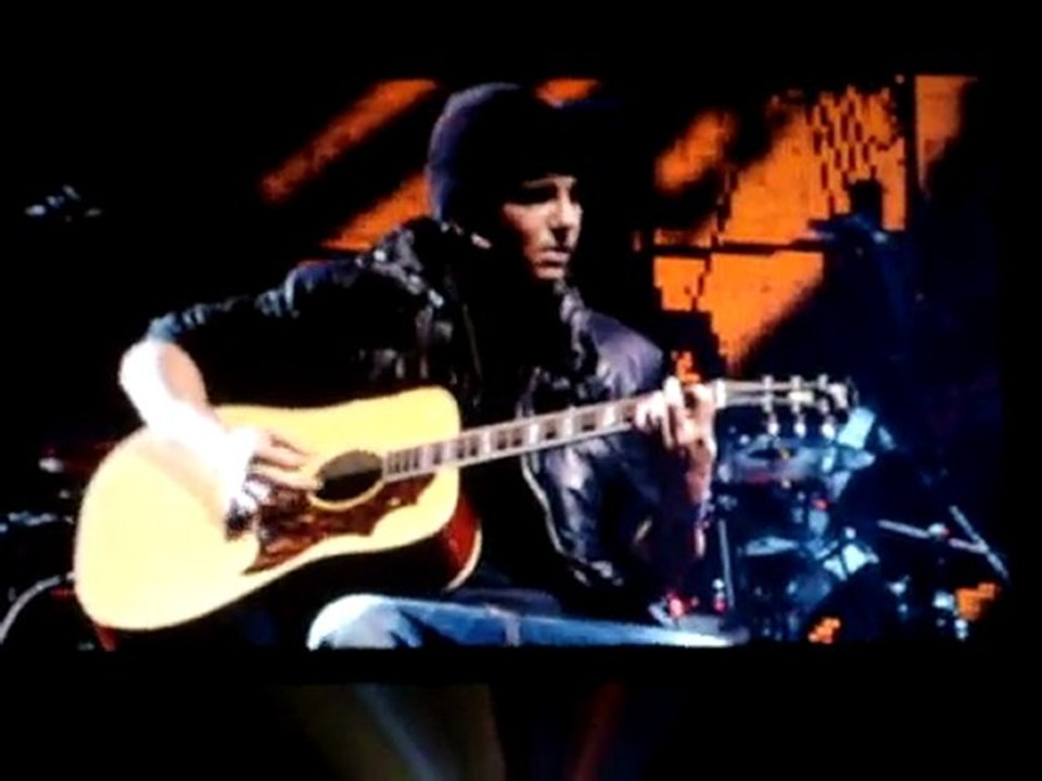 Concert Luxembourg Fevrier 2010 Humanoid et Geisterfahrer