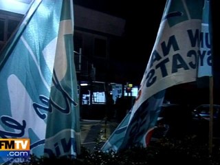 Une conductrice de bus agressée à Aulnay