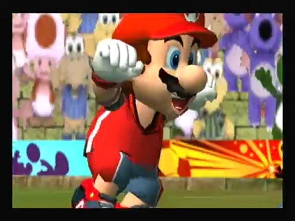 Test de mon Dazzle sur Gamecube !