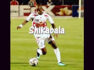 Shikabala " Zamalek " - The best 10 goals ever
