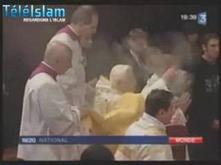 L'Église et la pédophilie !