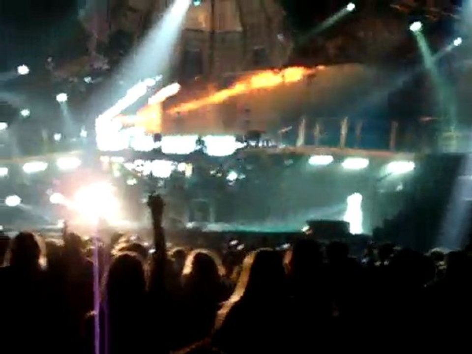 Concert Luxembourg Fevrier 2010 Dogs unleashed