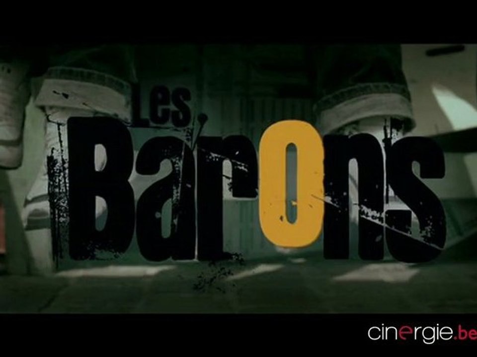 Les Barons de Nabil Ben Yadir