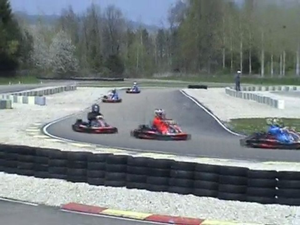 Made In Kart  Circuit de Joigny Challenge 4 temps