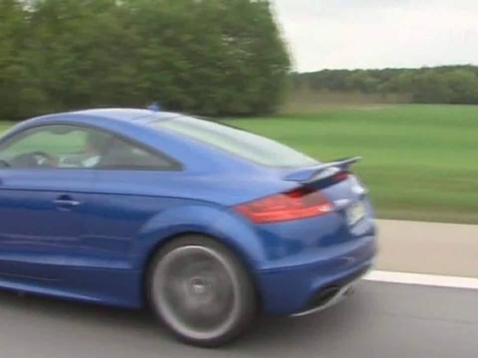 UP-TV Audi TT, S und RS (DE)