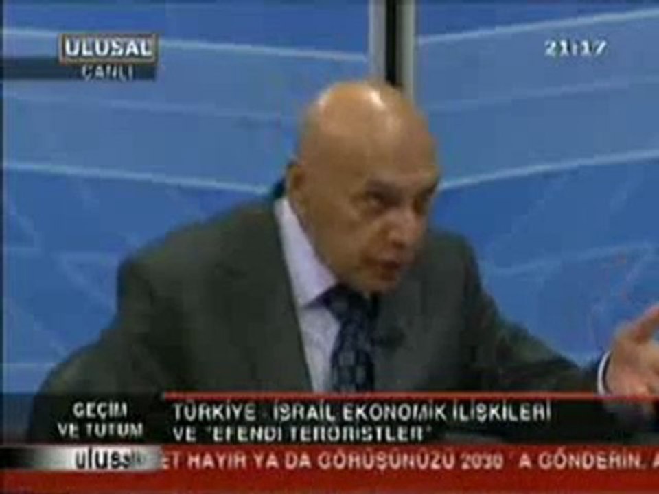 YILMAZ DİKBAŞ - 04.11.2009 - ULUSAL KANAL 1.BÖLÜM