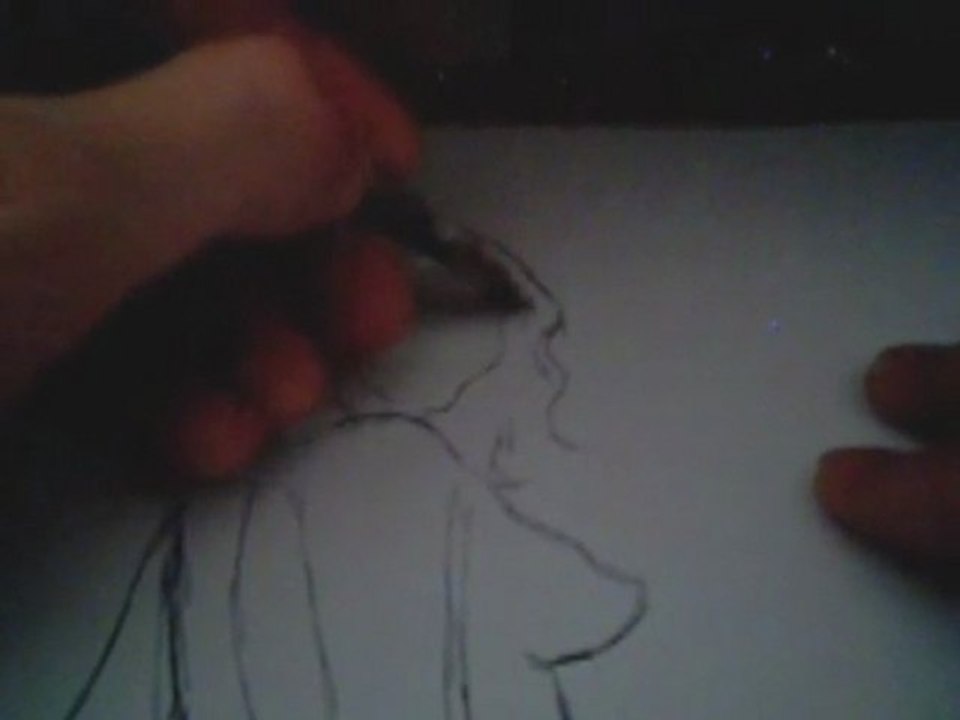 Portrait jeune femme