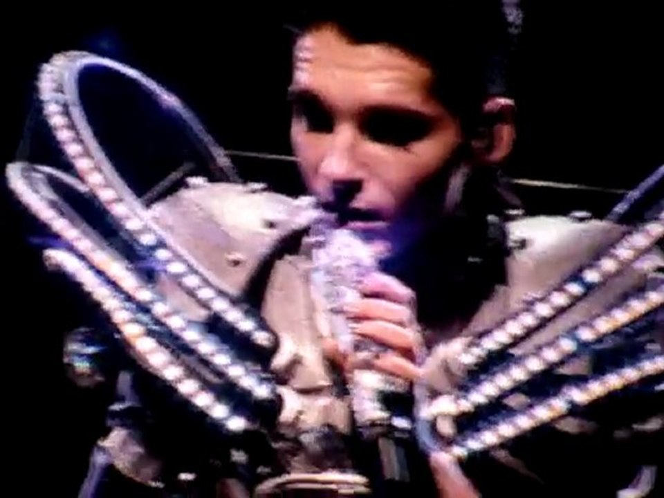 Concert Luxembourg Fevrier 2010 Shadow